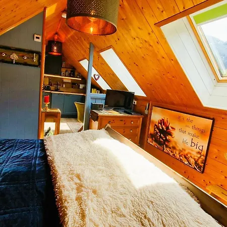 Osborne Near Hallstatt 度假居 *