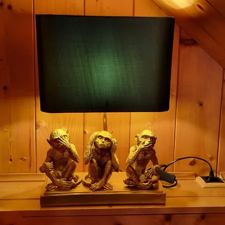 度假居 Osborne Near Hallstatt