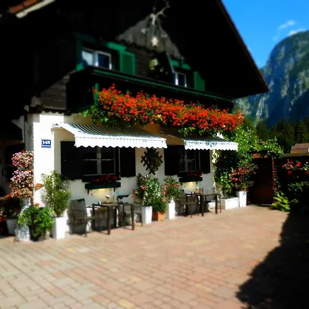 Tatil Evi Osborne Near Hallstatt *