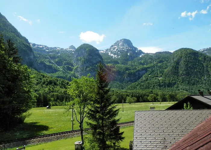 Osborne Near Hallstatt Σπίτι διακοπών Όμπερτραουν