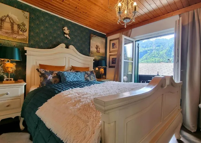 Osborne Near Hallstatt Σπίτι διακοπών *