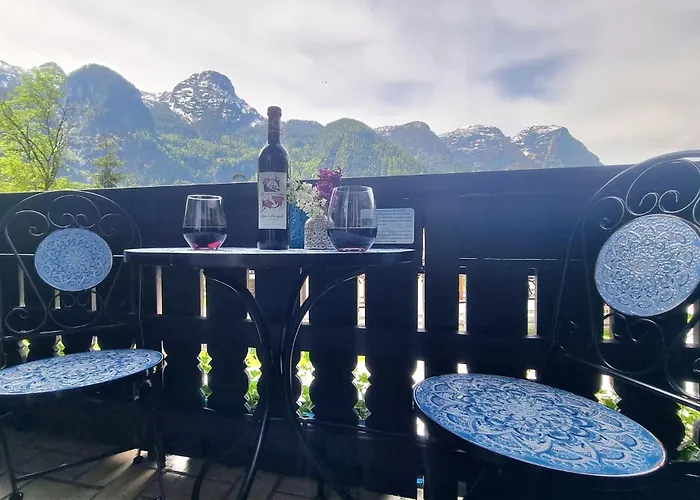 Osborne Near Hallstatt Σπίτι διακοπών