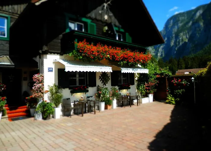 Σπίτι διακοπών Osborne Near Hallstatt *