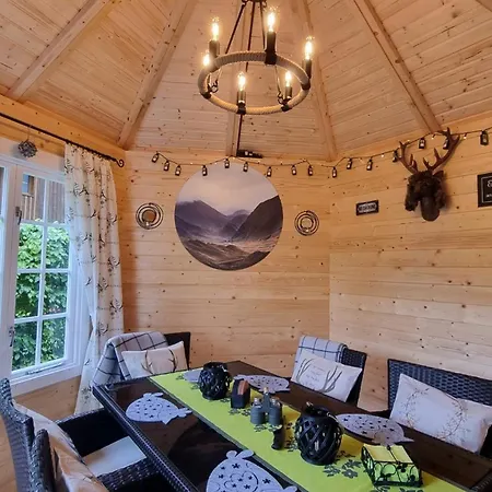 Holiday home Osborne Near Hallstatt Obertraun