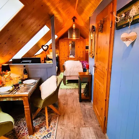 Holiday home Osborne Near Hallstatt *