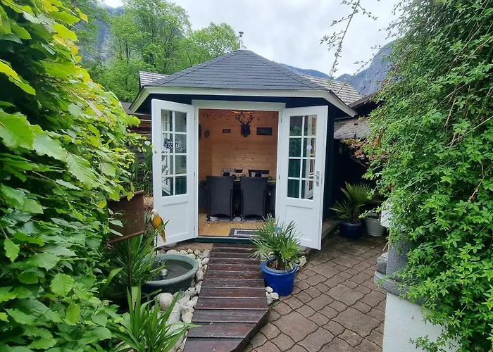 Osborne Near Hallstatt Nyaraló Obertraun