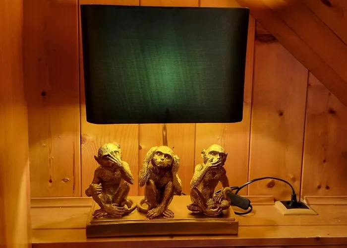 Nyaraló Osborne Near Hallstatt