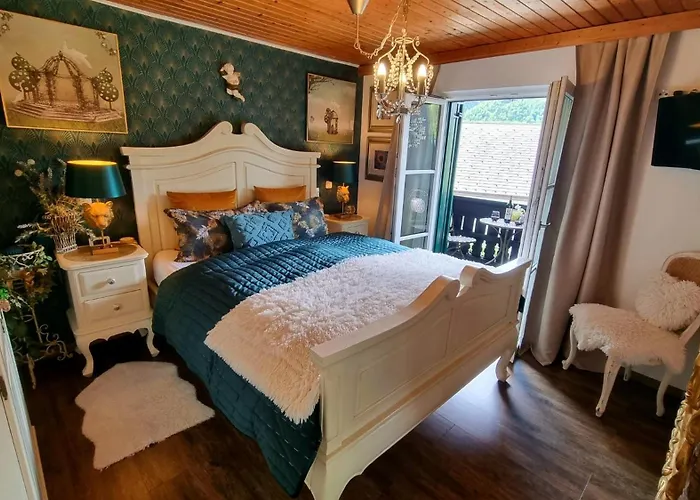 Nyaraló Osborne Near Hallstatt *