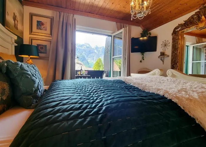 Osborne Near Hallstatt Nyaraló Obertraun