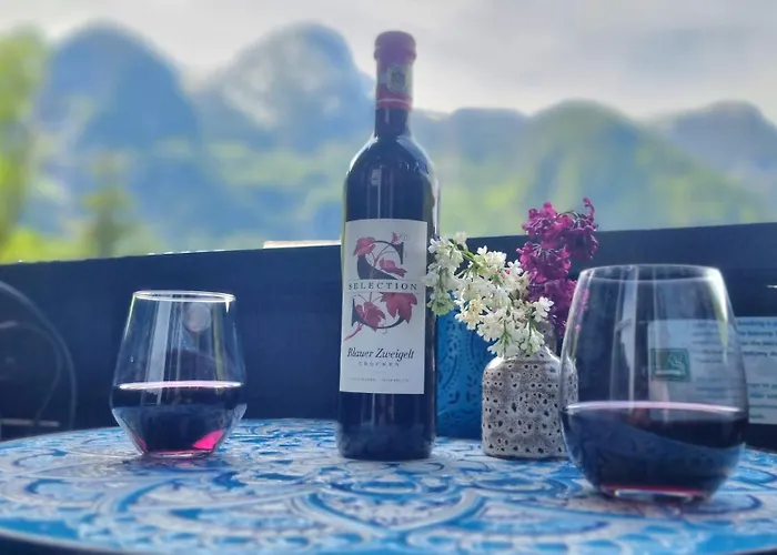 Osborne Near Hallstatt Nyaraló Obertraun